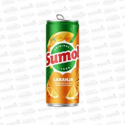 Sumol Laranja 33cl
