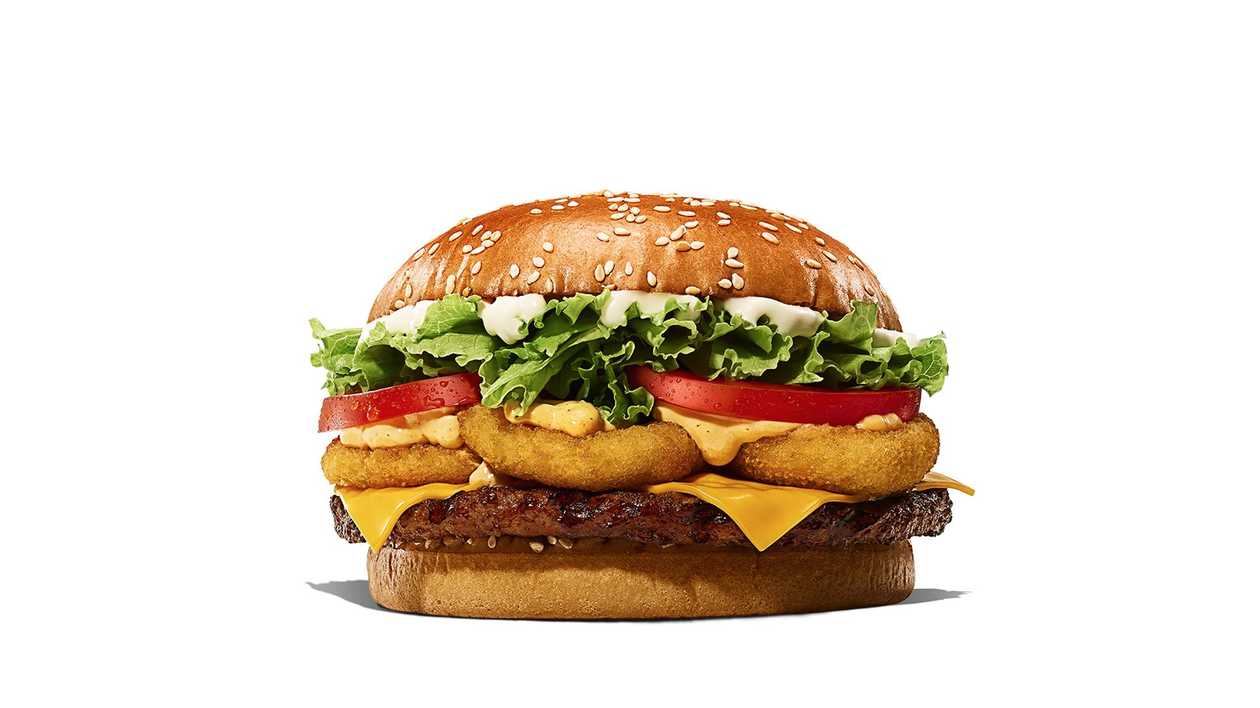 Spicy Cayenne Whopper Beef