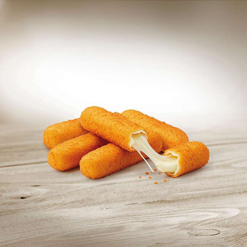 MOZZARELA STICKS 5 PC