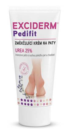 EXCIDERM PEDIFIT HEEL CREAM 50 ml