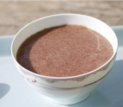 Uji (Calabash)