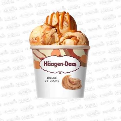 Haagen-Dazs Doce de Leite