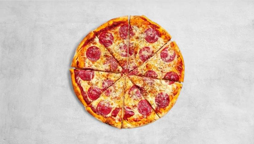 Pizza Pepperoni