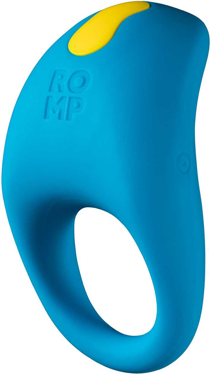 Romp Juke vibrating penis ring