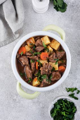 Beef Boiled