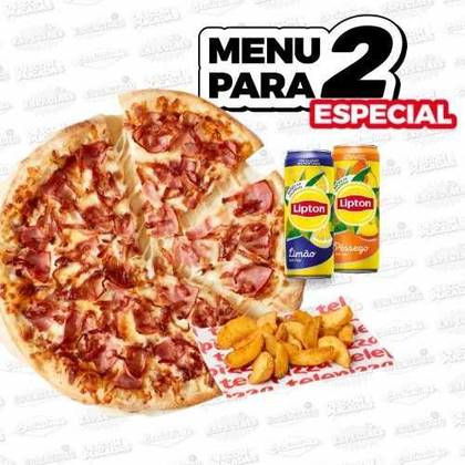Menu para 2 Especial