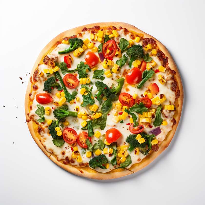 21. Vižle Vegetariana