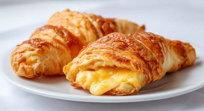 Croissant Queijo Duas Unidades