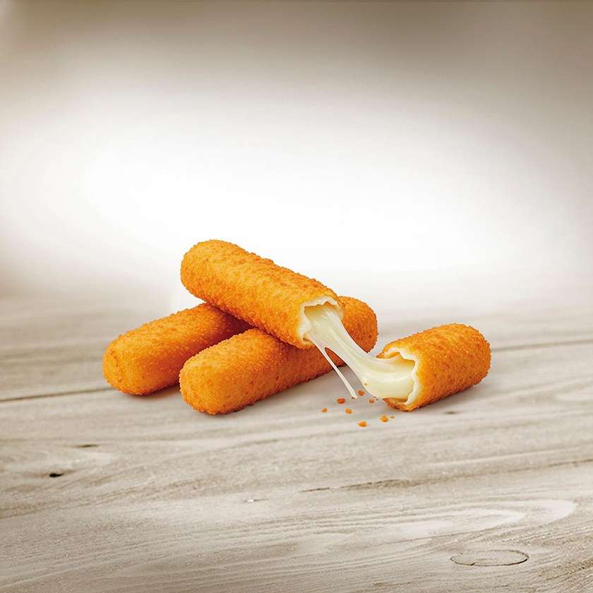 MOZZARELA STICKS 3 PC