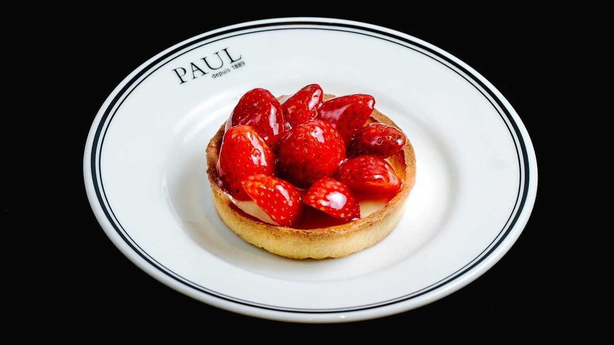 Strawberry Tartlet