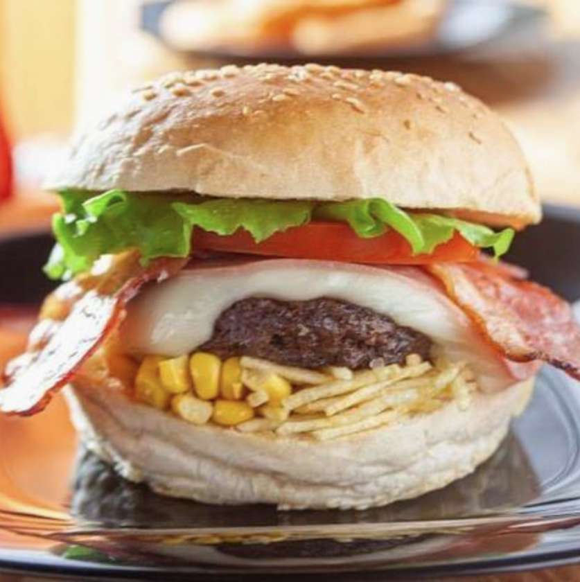 X Bacon