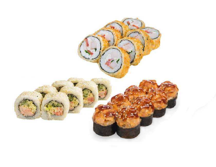 568. Куриный сет