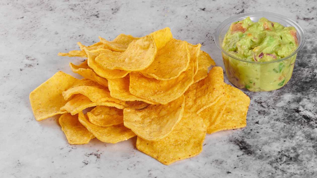 Nachos & Guacamole