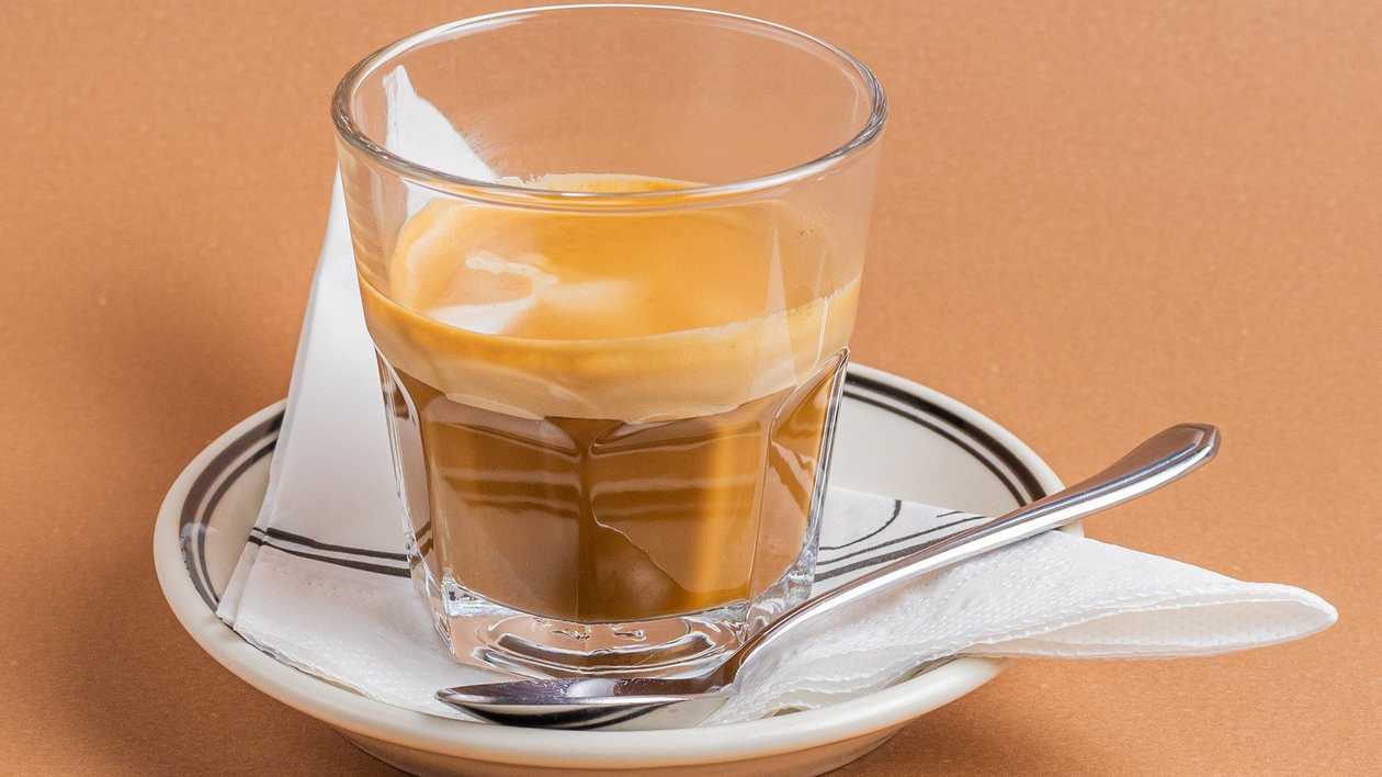Cofe Cortado