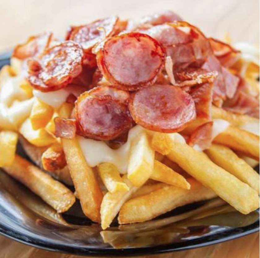 Batata da Casa Pequena