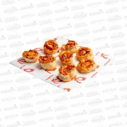 8 Pizzolinos Bacon
