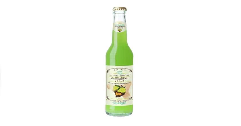 Tomarchio Mandarino Verde Zero 275ml
