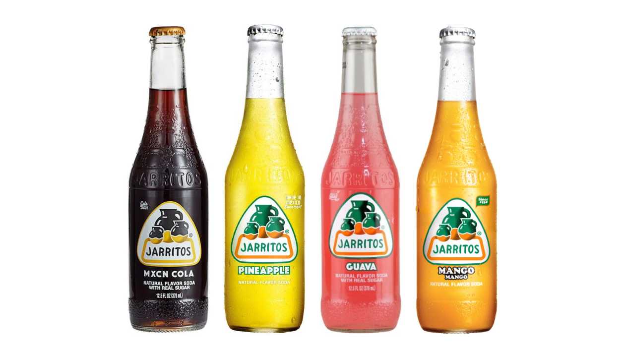 Jarritos 0.33l