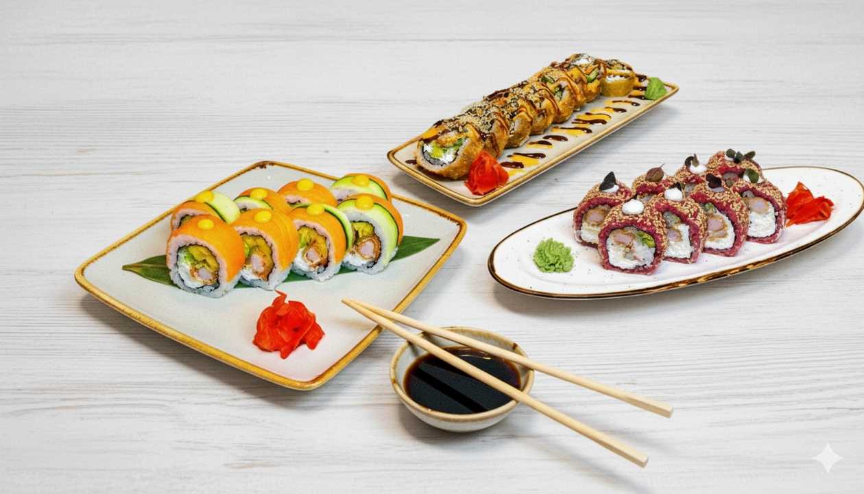 Rainbow Deluxe Set - 24 Pieces