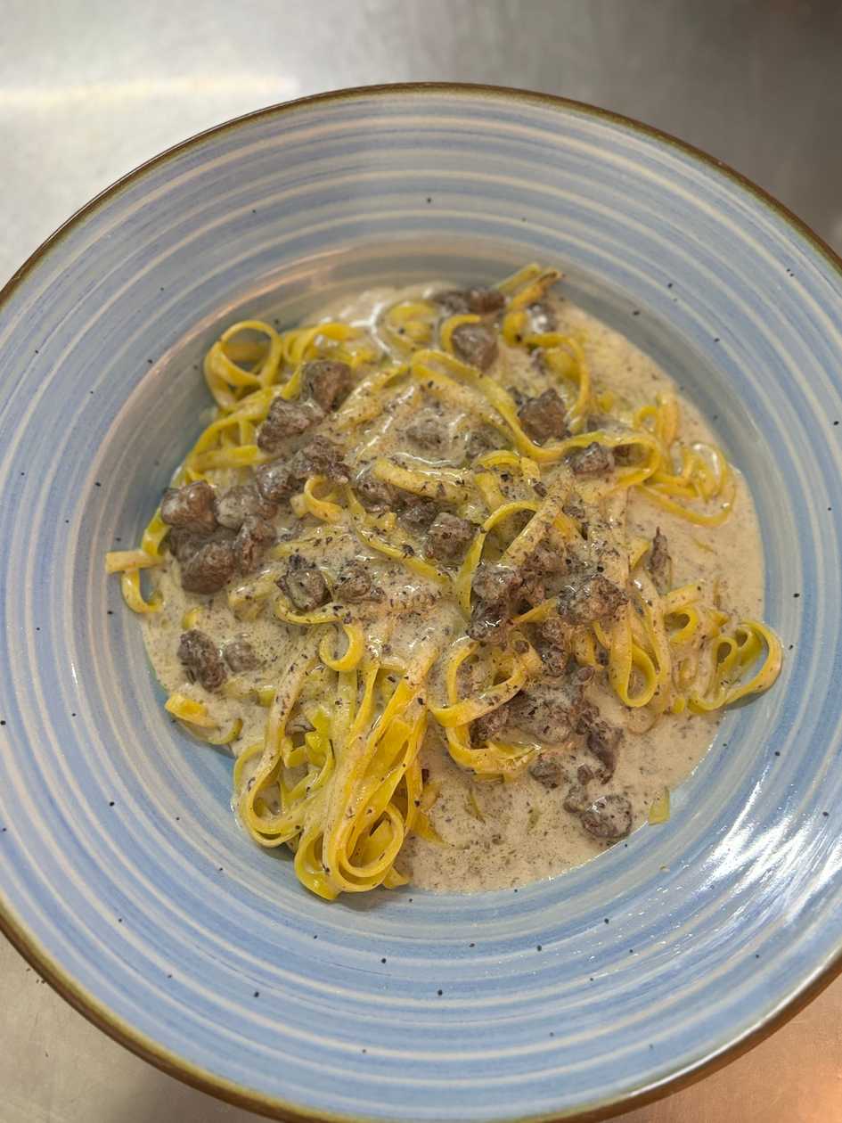 Tagliatelle "Nino Circa"