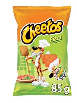 CHEETOS PIZZA 85g