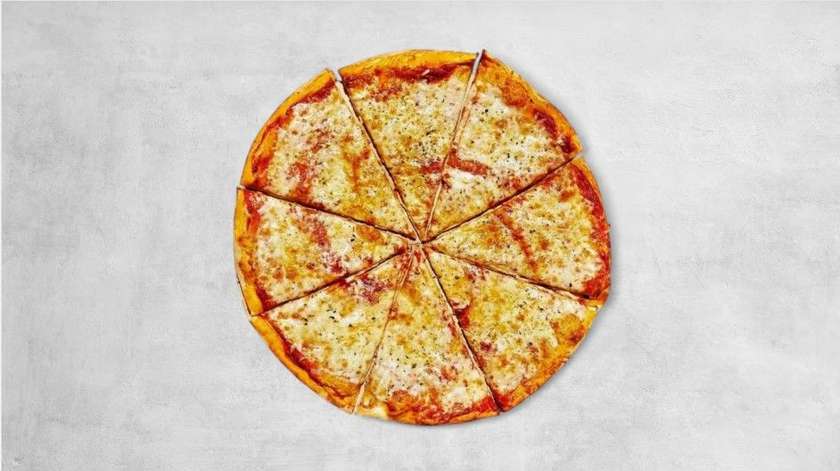 Pizza Serowa