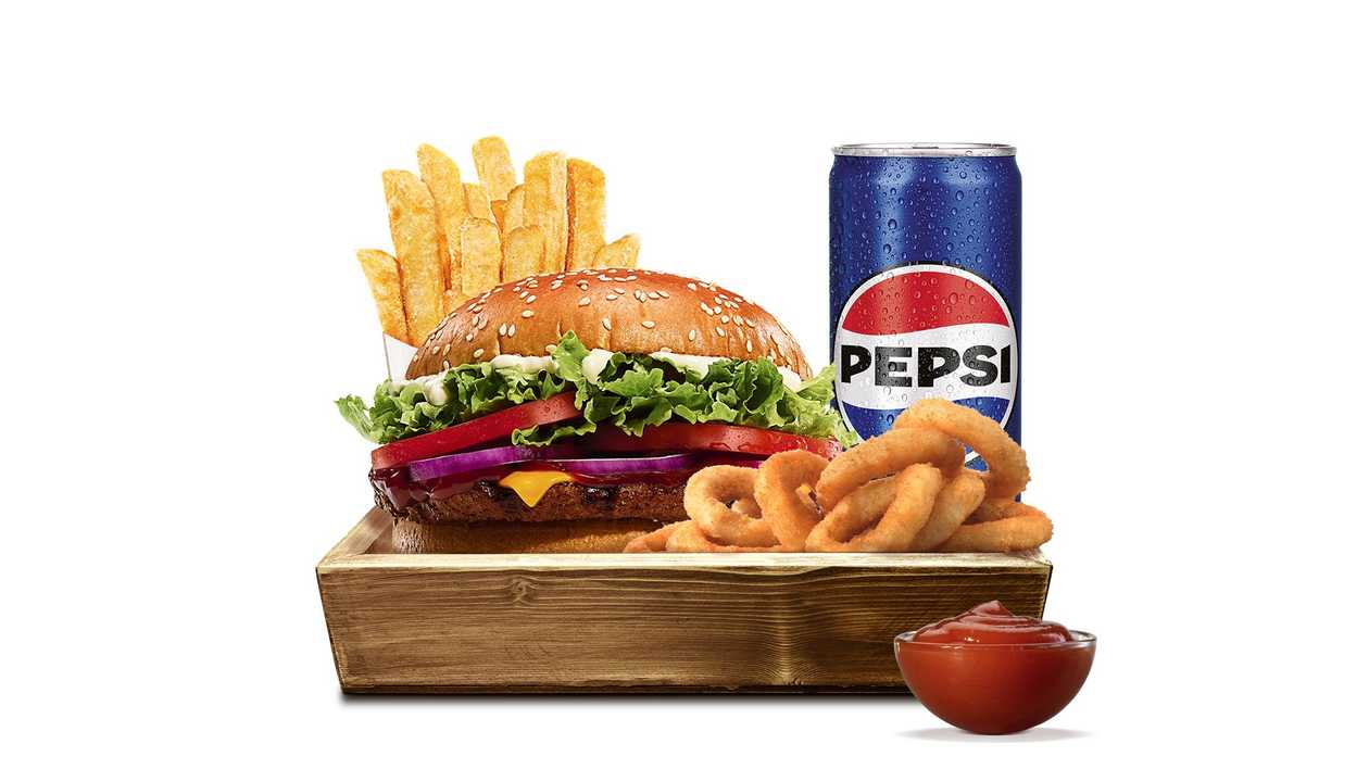 BBQ Whopper Beef Box