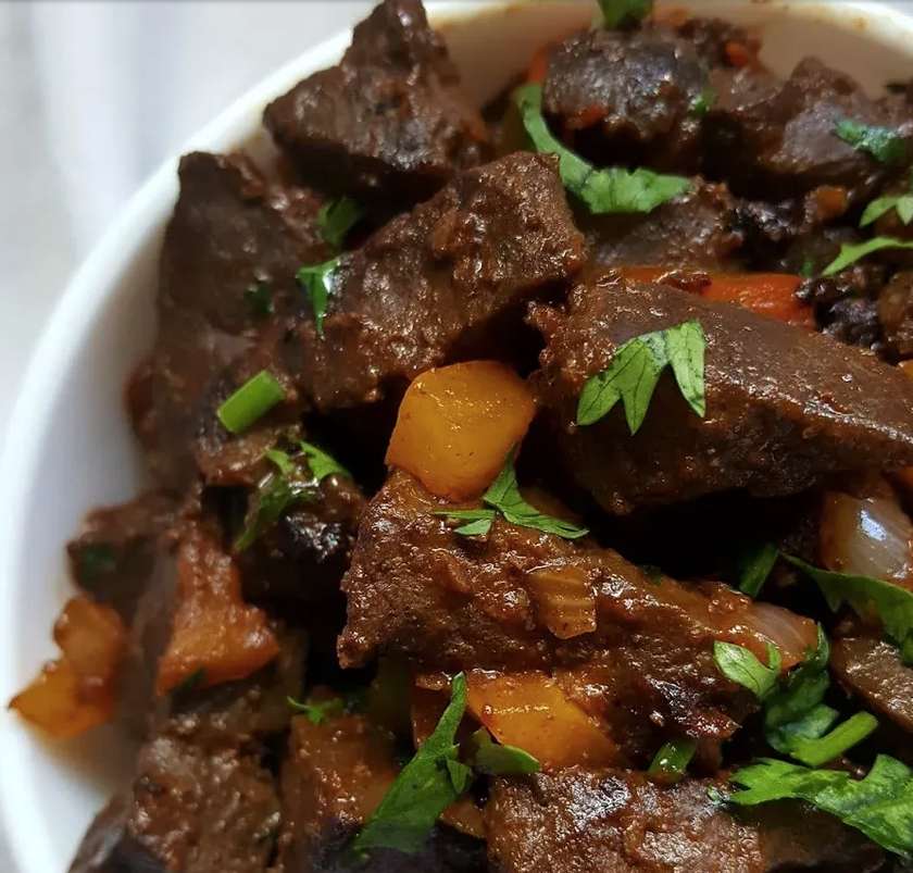 Fried Liver