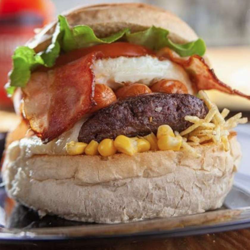 X Bacon Especial