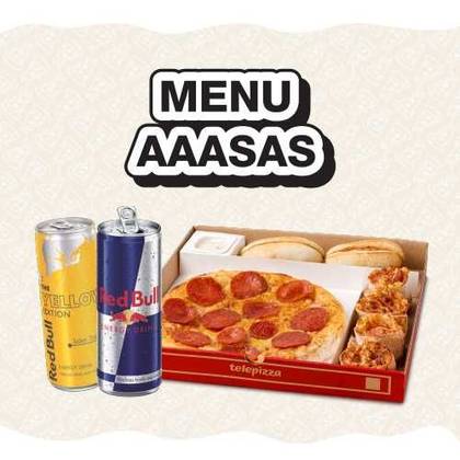 Menu Aaasas