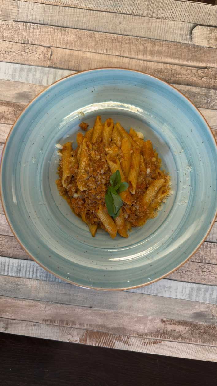 PASTE BOLOGNESE