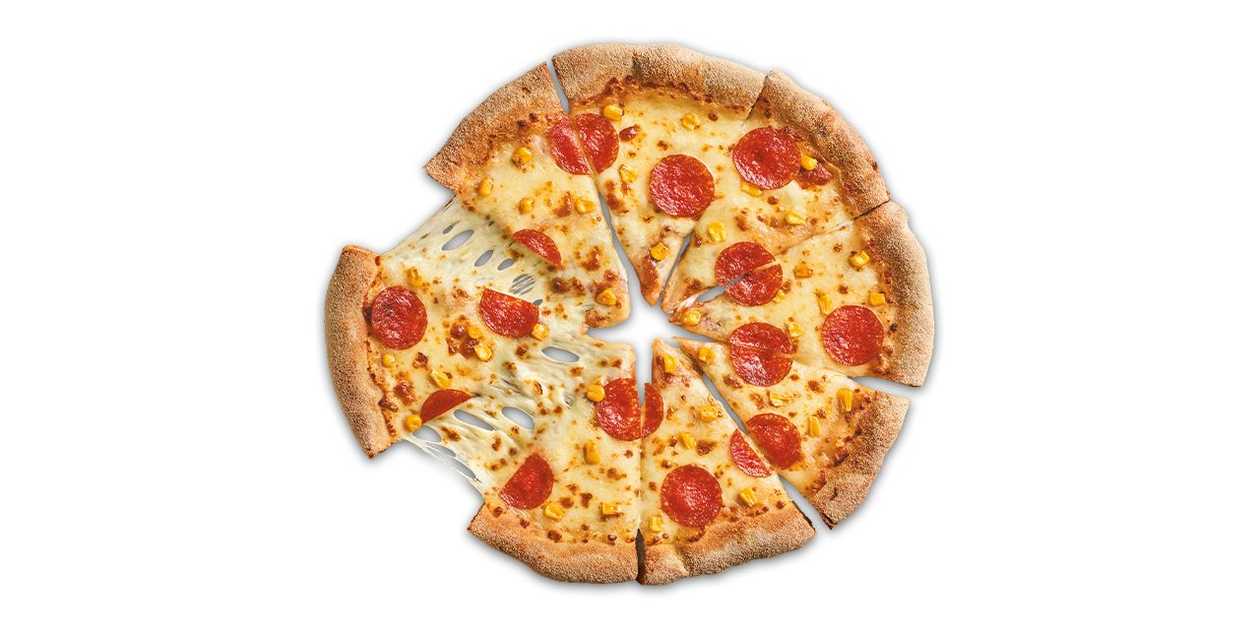 PIZZA SWEET PEPPERONI