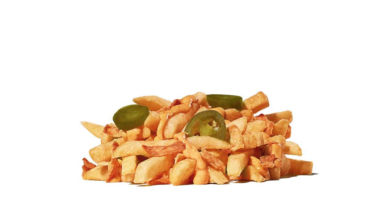 Honey Cayenne Hranolky