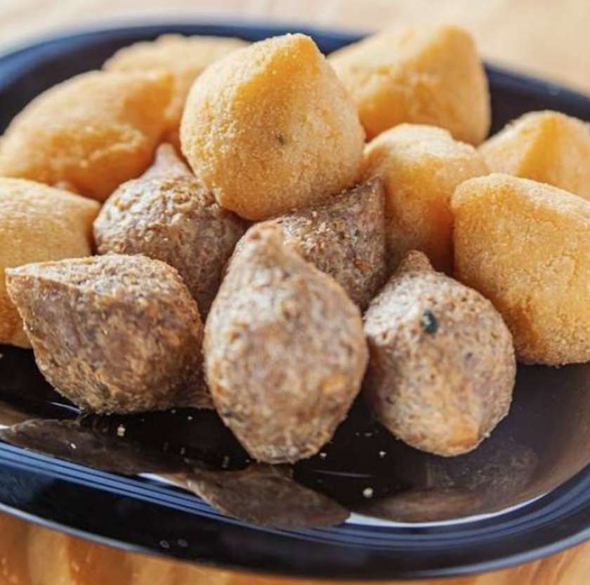 Mix de Salgadinhos 50 Unidades