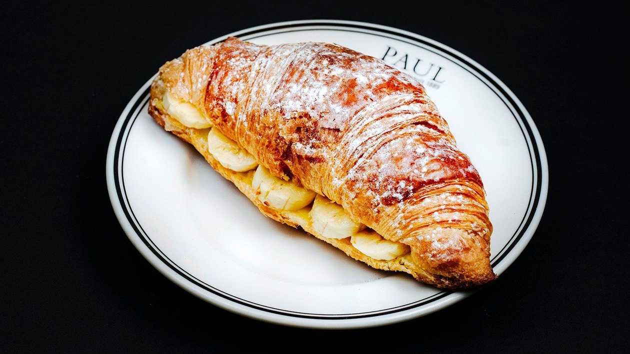 Banana Croissant