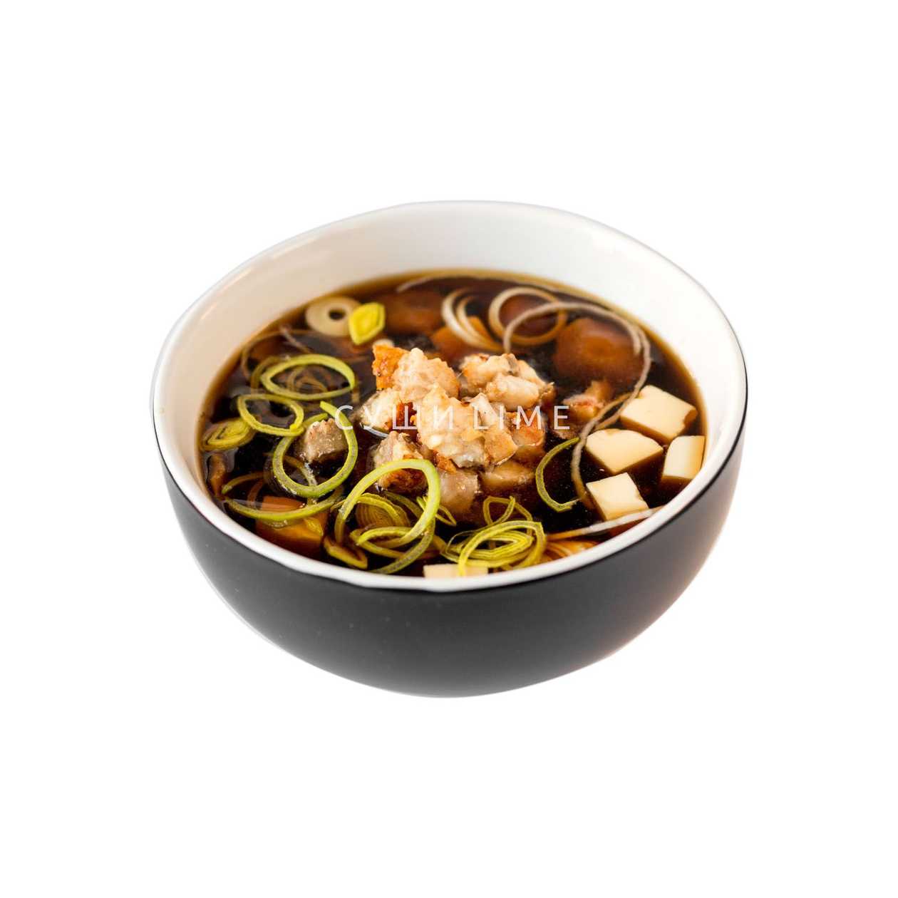 702. Мисо суп с угрем