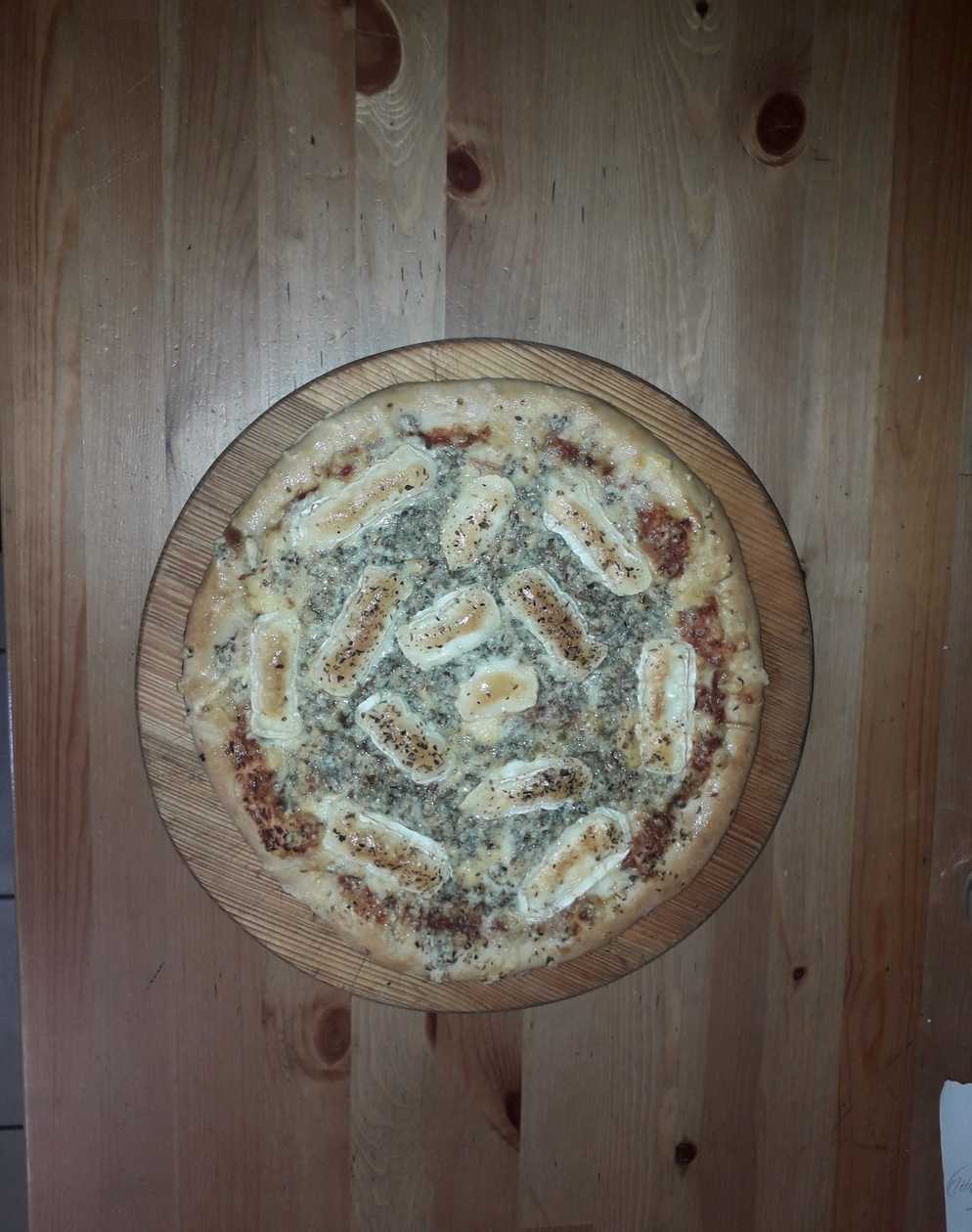 17. Sýrová Quatro Formaggi