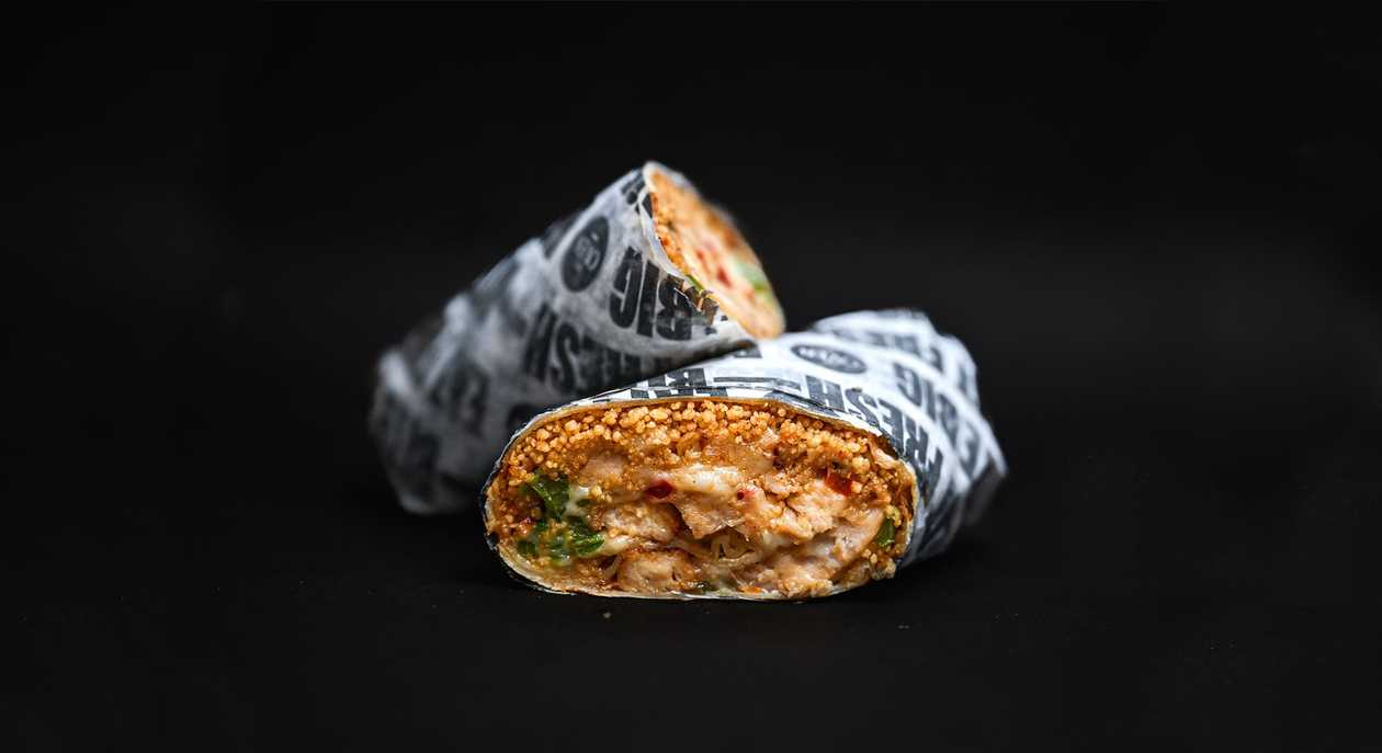 SPICY WRAP