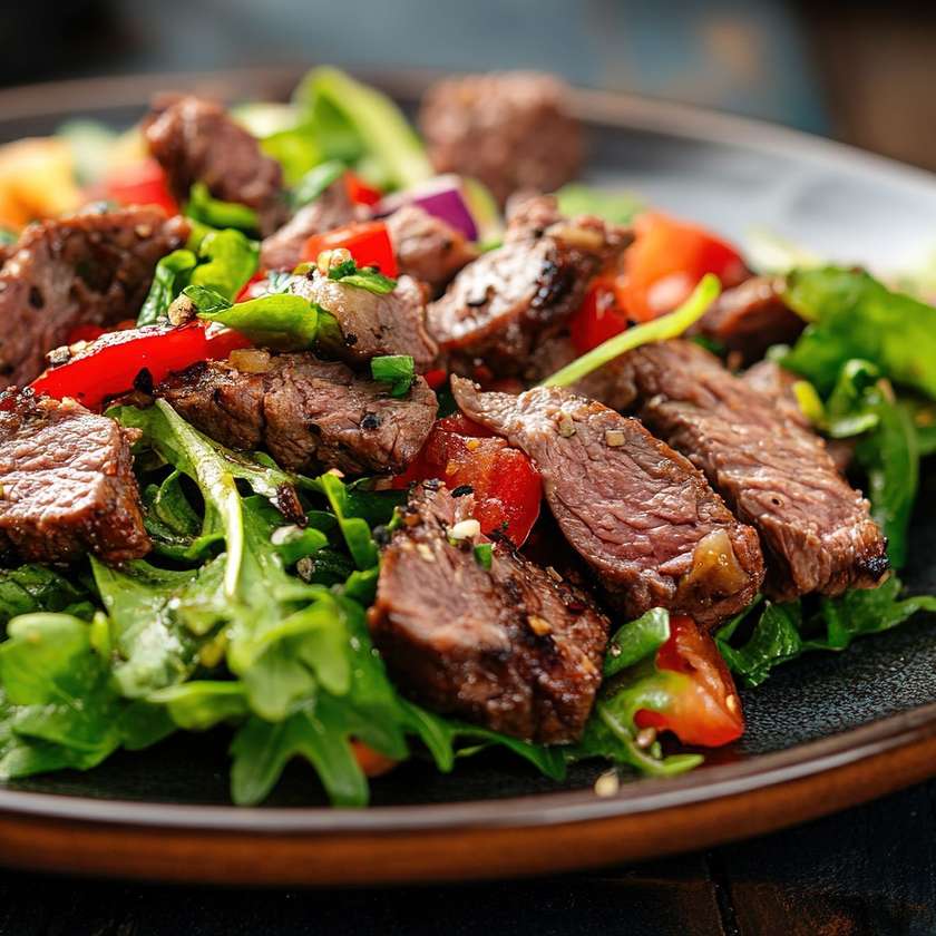 Beef Salad