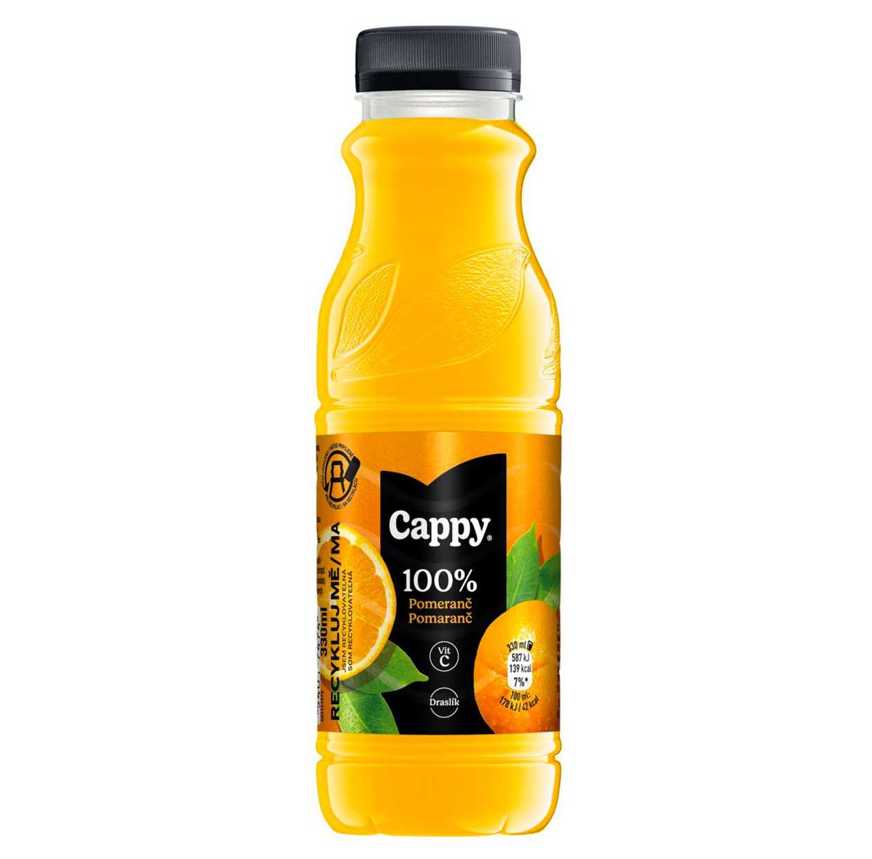 Cappy 0,33l