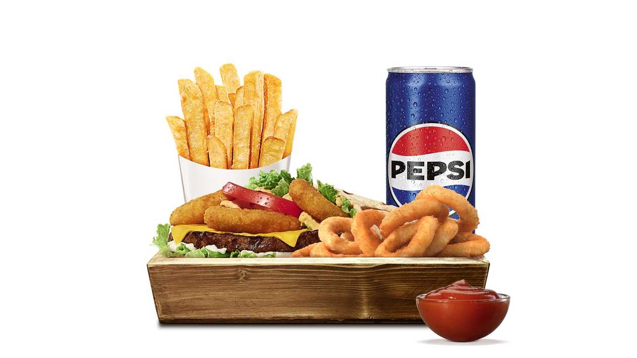 Spicy Cayenne Whopper Pocket Beef Box