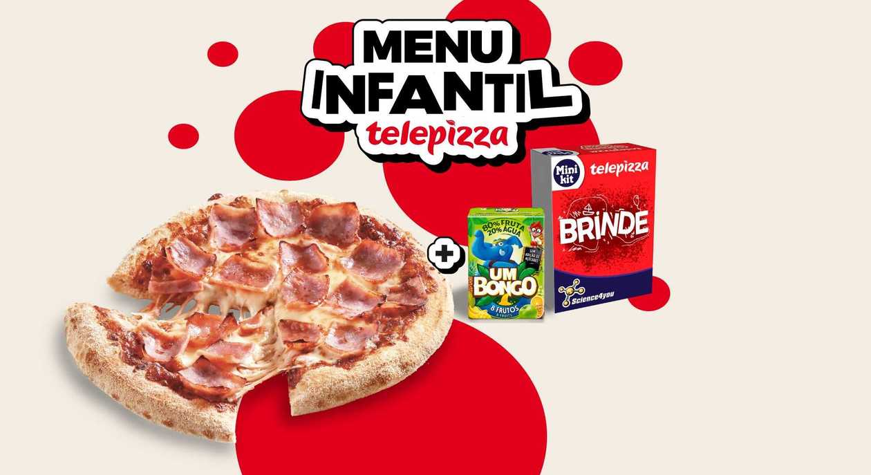 Menu Infantil
