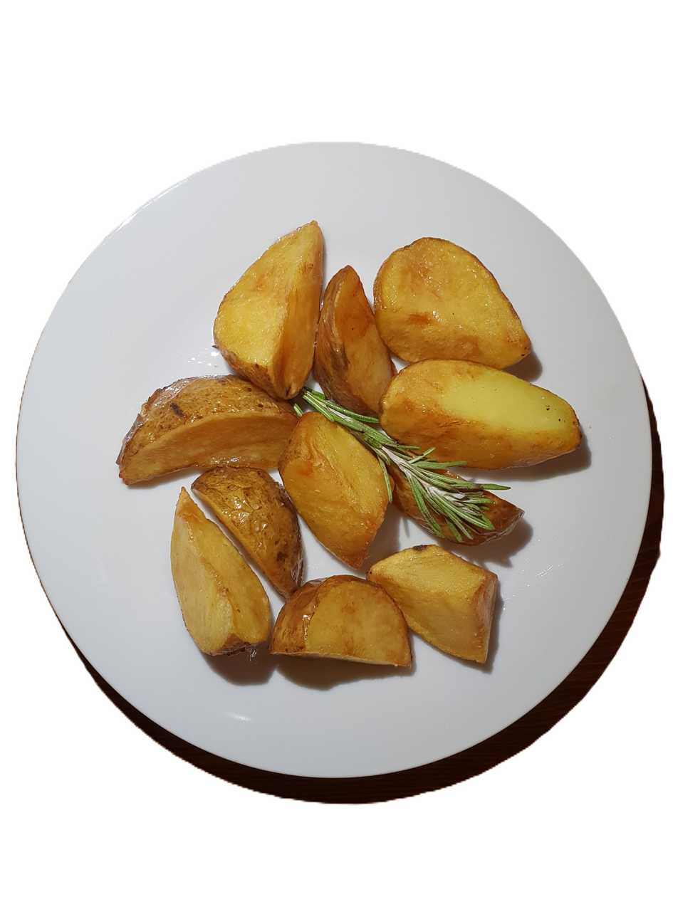 Vařený Brambor