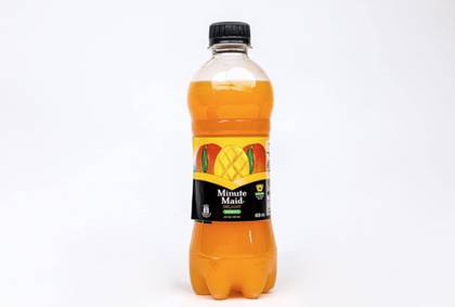 Minute Maid Juice
