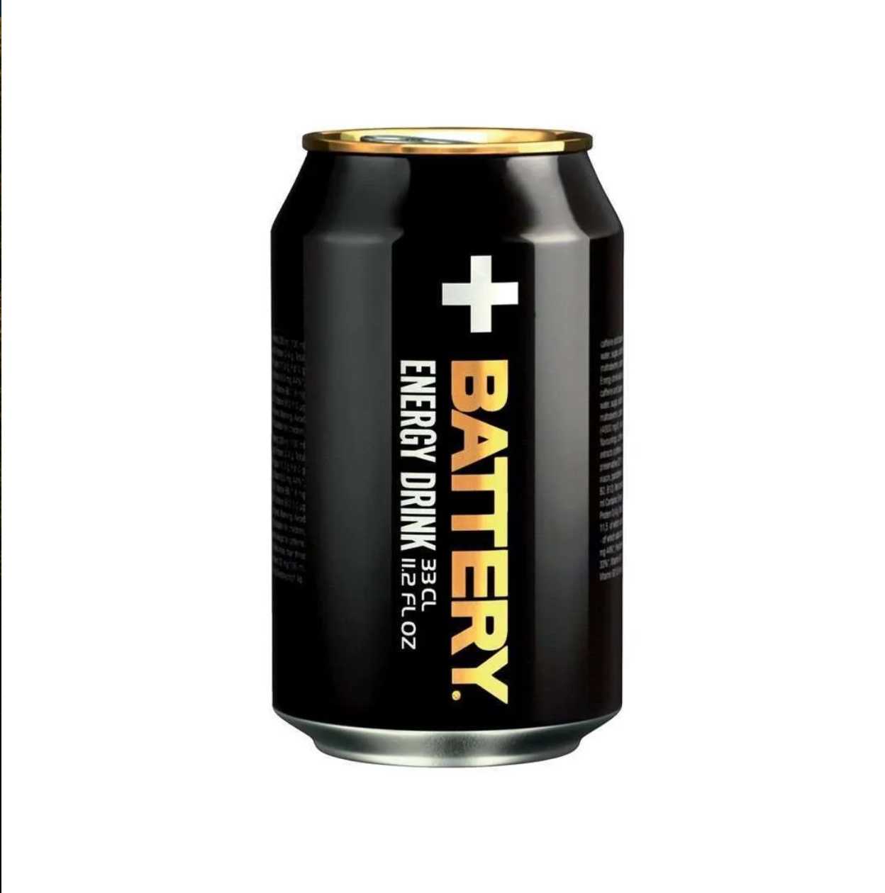 Battery 0,33l