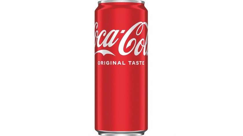 Coca-Cola 0,33 l