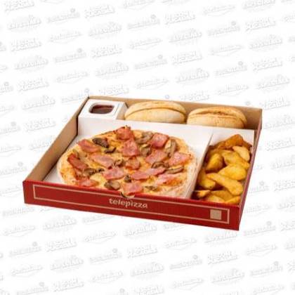 Telepibox com Pizzolinos