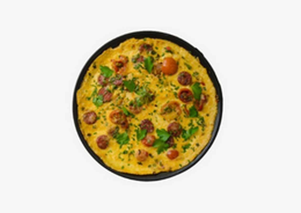 Omletă Țărănească