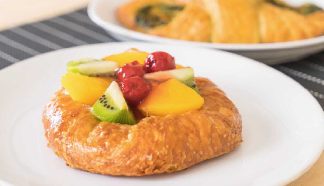 Fruit Danish
