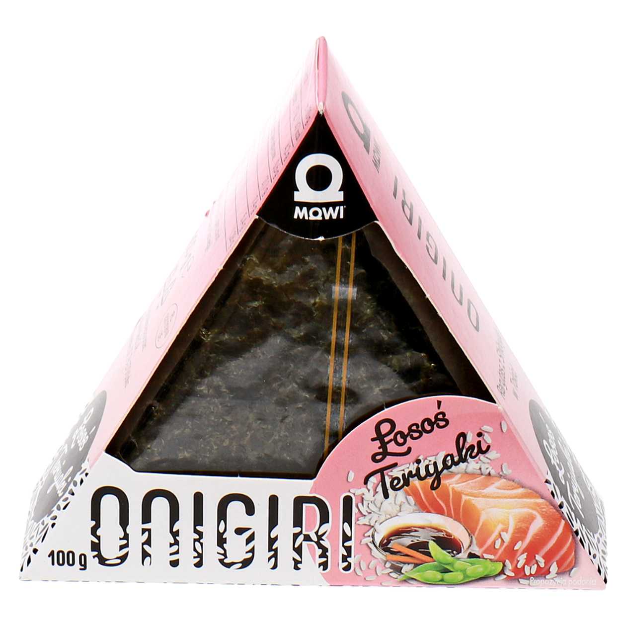 Onigiri Teriyaki Mowi 100g (expires soon)